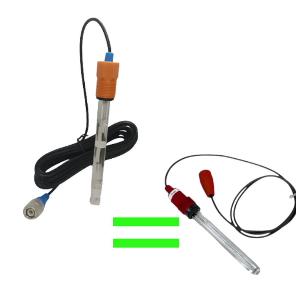 Sonde pH pro Naturally Salt