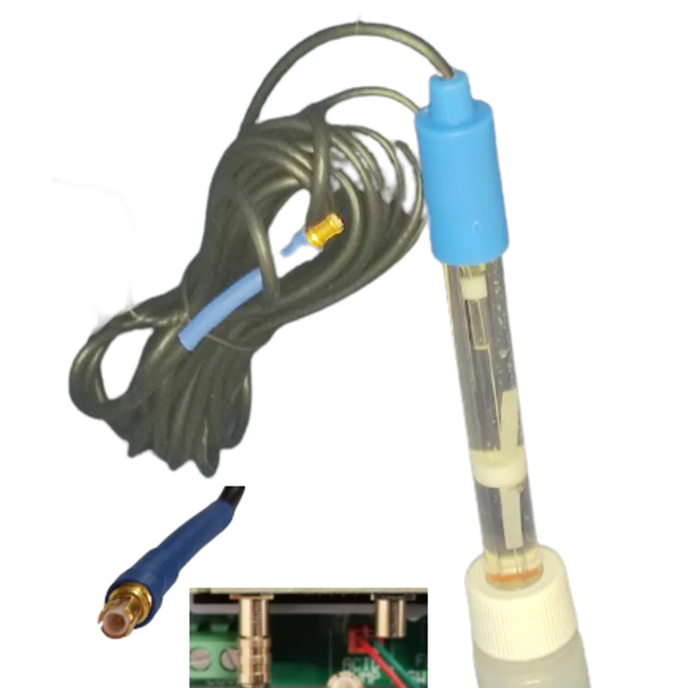 pH probe for Ess Pro Label Bleu