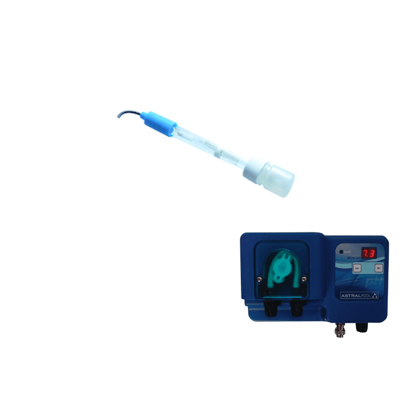 Ph Sonde Ph Elektrode Aquarium Astral PH-Sonde –  Produktbild-Vorschau 12