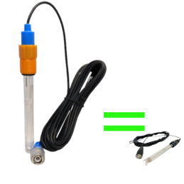 Ph probe for hydro touch