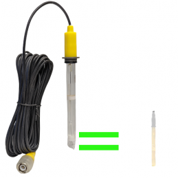 Sonde RedOX pour MEL ERP 105S Panneau de régulation