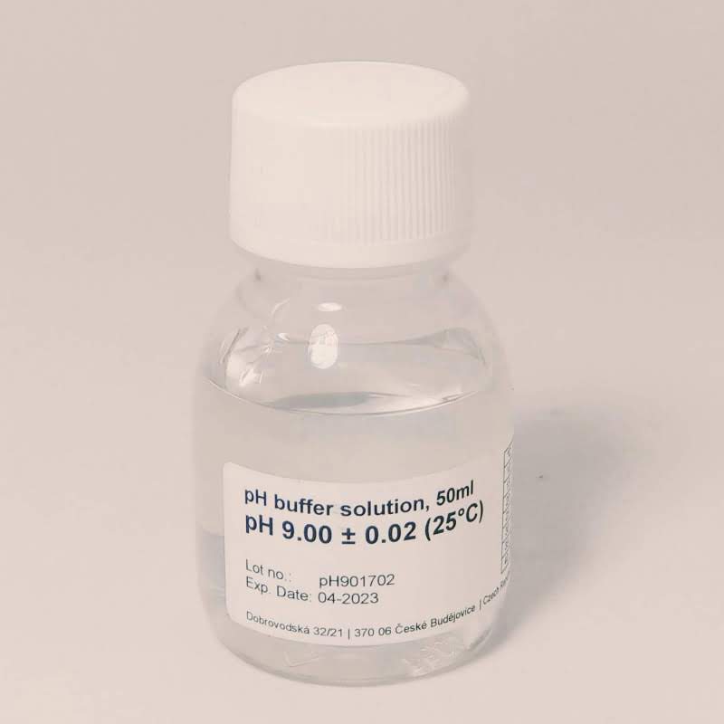 Ph9 buffer calibration solution Ph9 buffer calibration solution