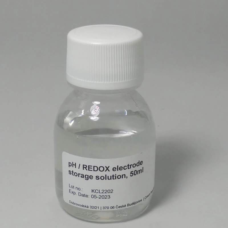 Zimní roztok pro sondu ph redox Zimní roztok pro sondu ph redox