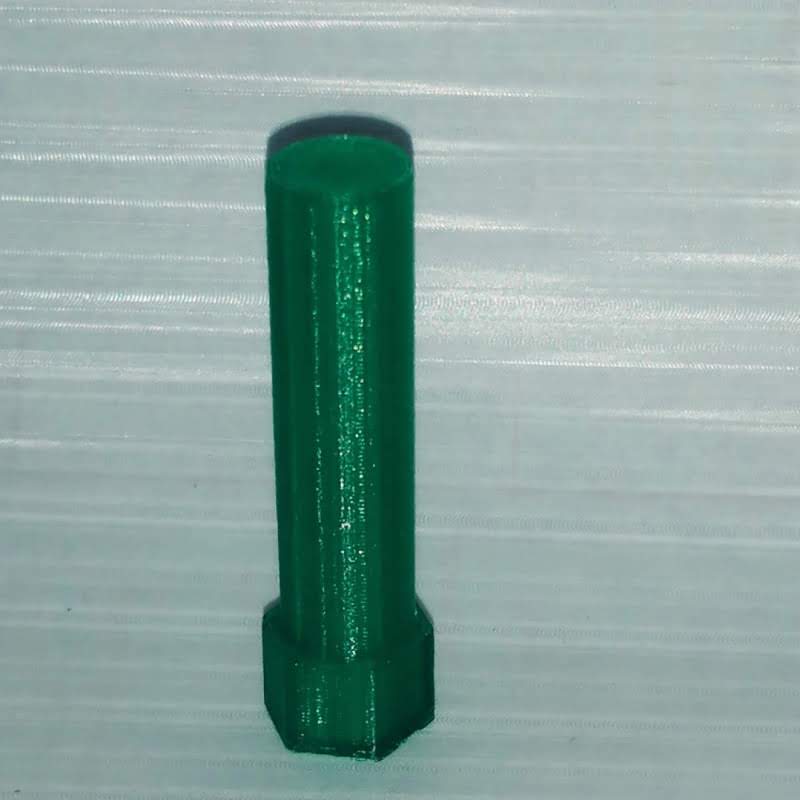 plug for probe calibration plug for probe calibration