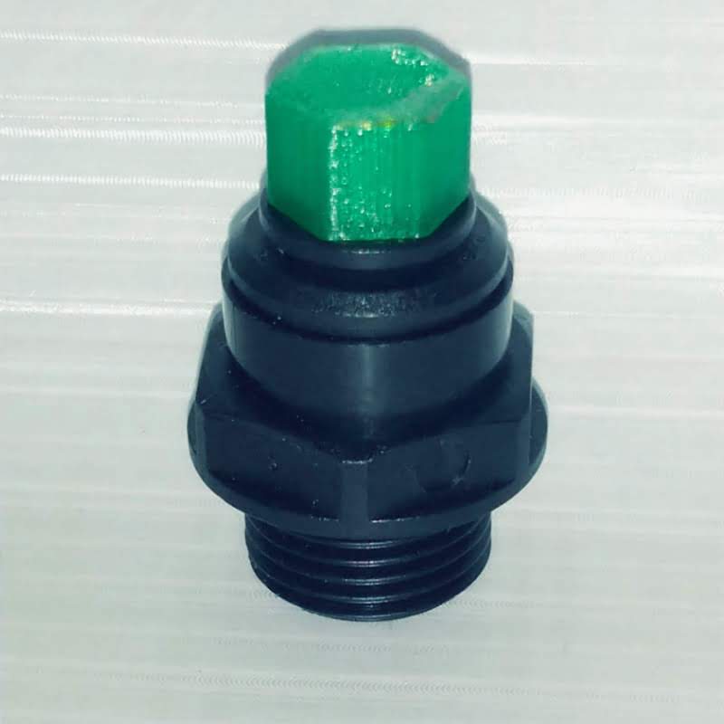 plug for probe calibration 1/2 plug for probe calibration 1/2