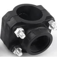 Morsetto per supporto sonda pH RedOx da 40 mm 1/2  "