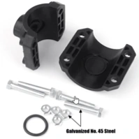 40mm 1/2  " RedOx pH probe support clamp