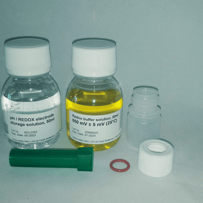 RedoX 650 mV calibration and winterization kit RedoX 650 mV calibration and winterization kit