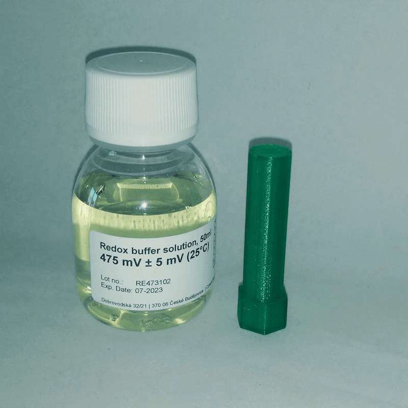 RedOX calibration kit 468mV 470mV 475 mV RedOX calibration kit 468mV 470mV 475 mV