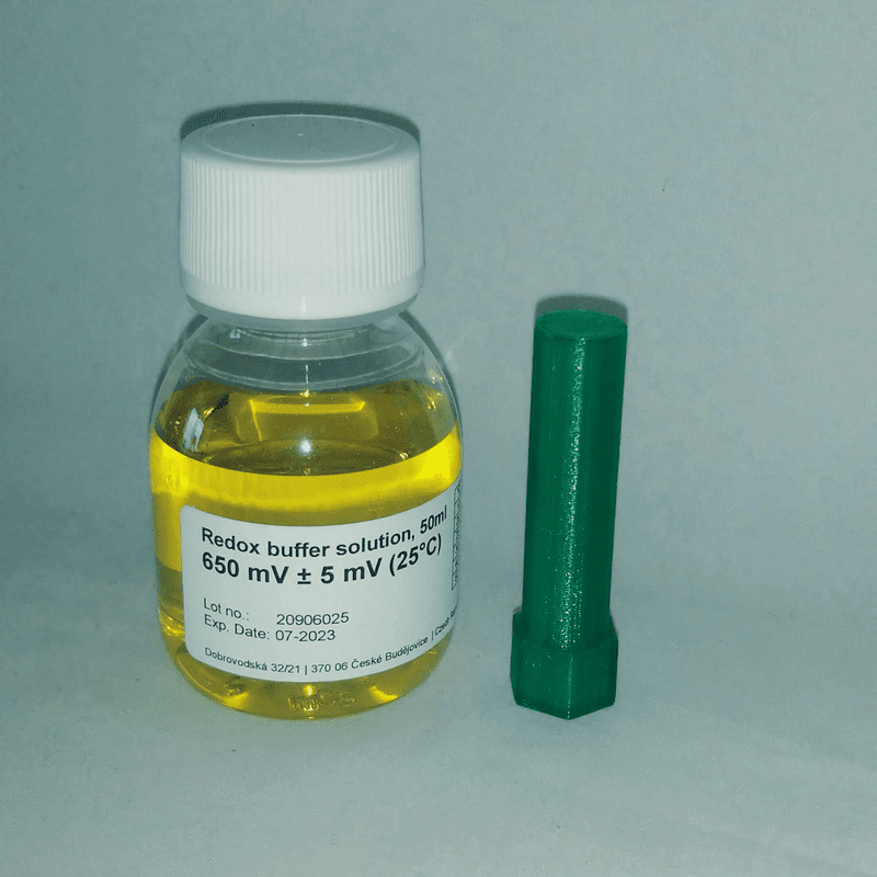 Kalibrační souprava RedOX 650 mV Kalibrační souprava RedOX 650 mV