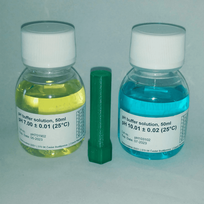 PH 7-pH10 calibration kit PH 7-pH10 calibration kit