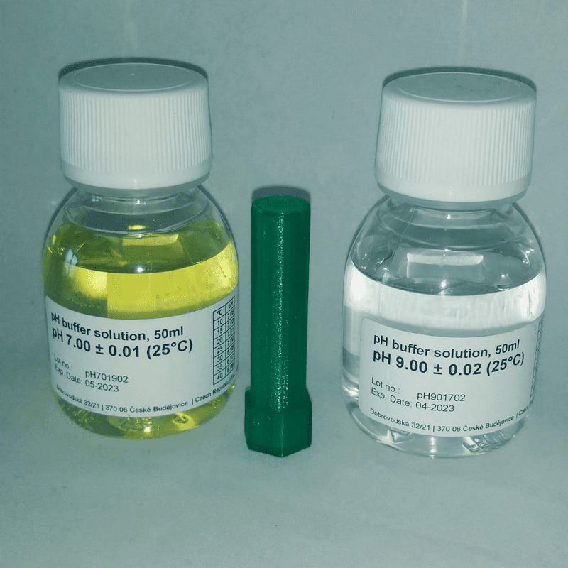 copy of 1/2 pH ORP probe holder copy of 1/2 pH ORP probe holder