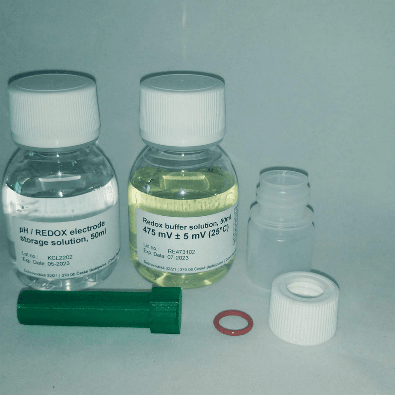 RedoX calibration and wintering kit 468mV 470mV 475mV RedoX calibration and wintering kit 468mV 470mV 475mV