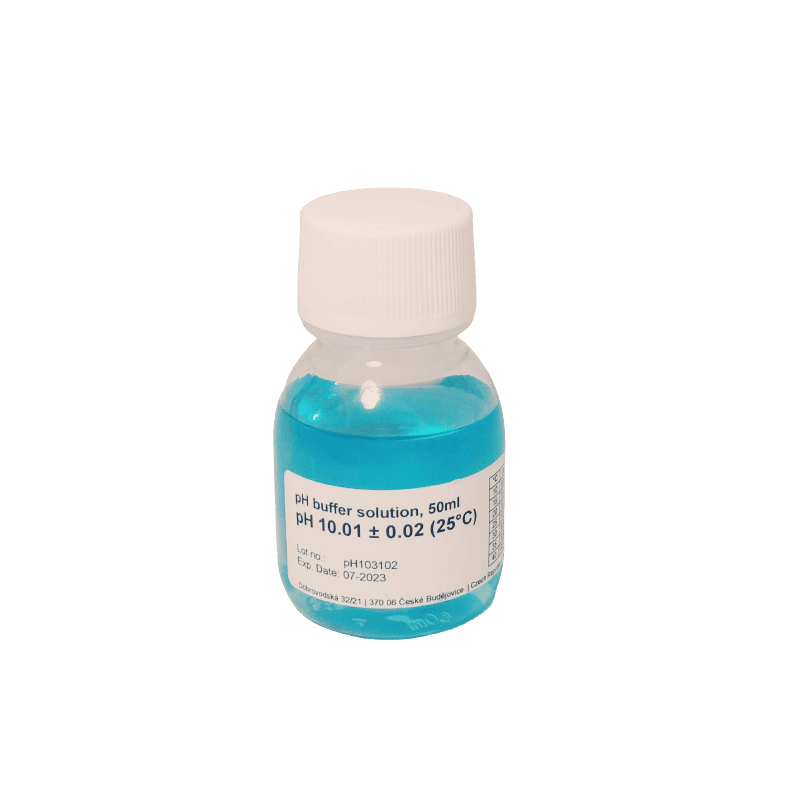 Solution d'étalonnage-tampon PH10