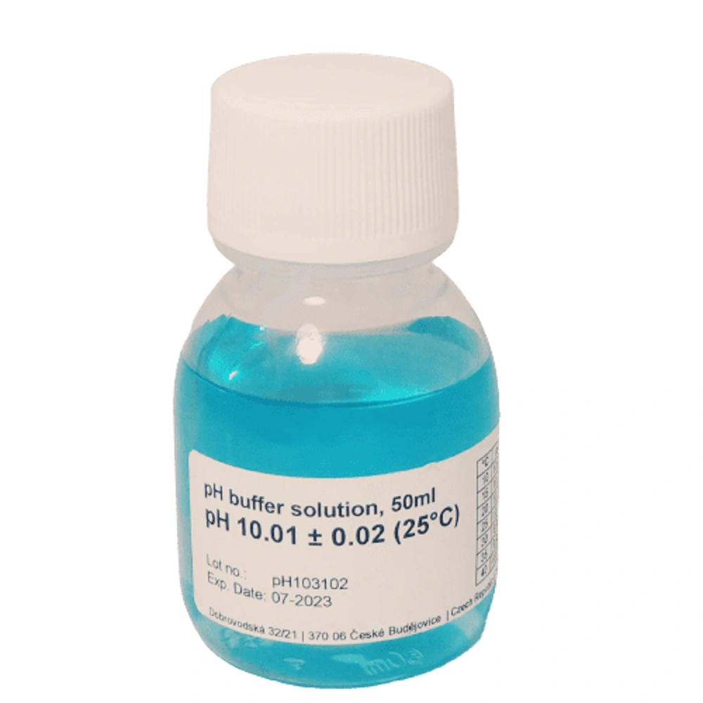 Solution d'étalonnage-tampon PH10 Solution d'étalonnage-tampon PH10