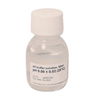 Ph9-pufferlösung für sonden