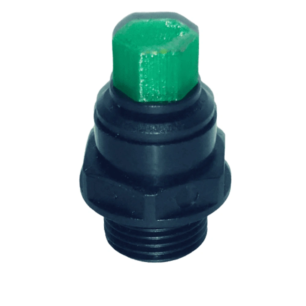 Stecker für Sondenkalibrierung 1/2