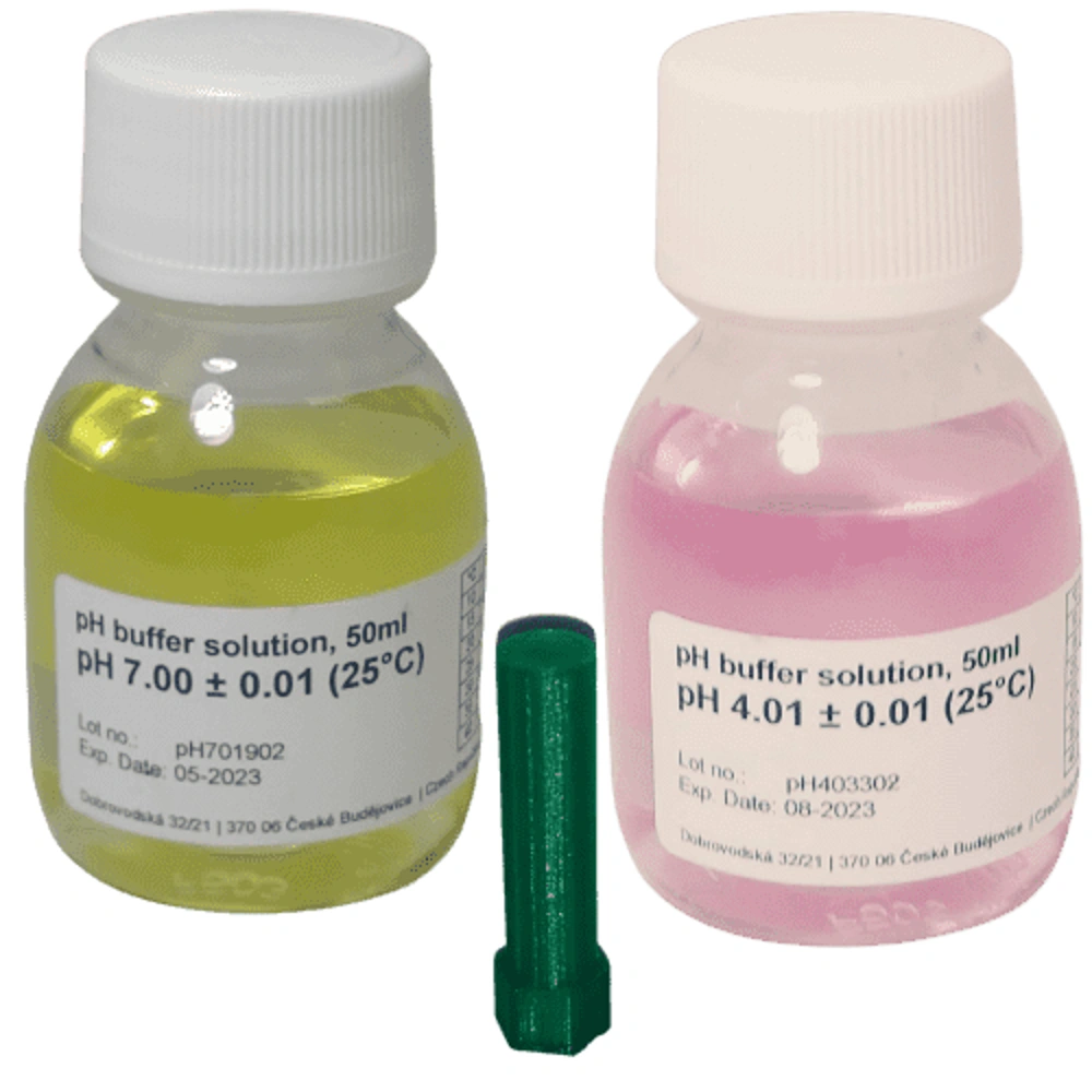 Kit de calibración PH4-pH7 Kit de calibración PH4-pH7