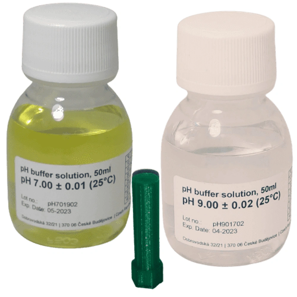 PH7-PH9 calibration kit