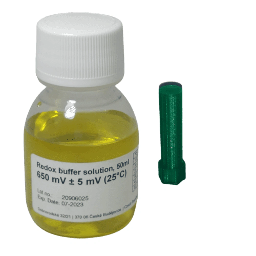 Kalibrační souprava RedOX 650 mV Kalibrační souprava RedOX 650 mV