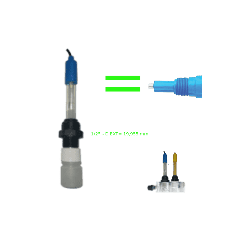 Sonda ph pro aquarite Sonda ph pro aquarite