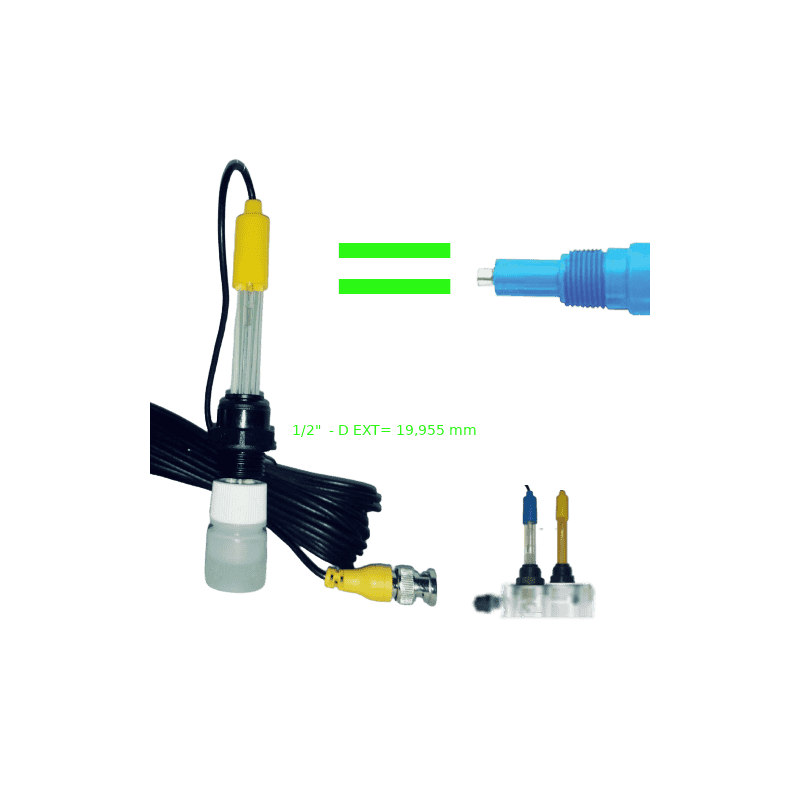 Sonda redox pro aquarite flo redox Sonda redox pro aquarite flo redox
