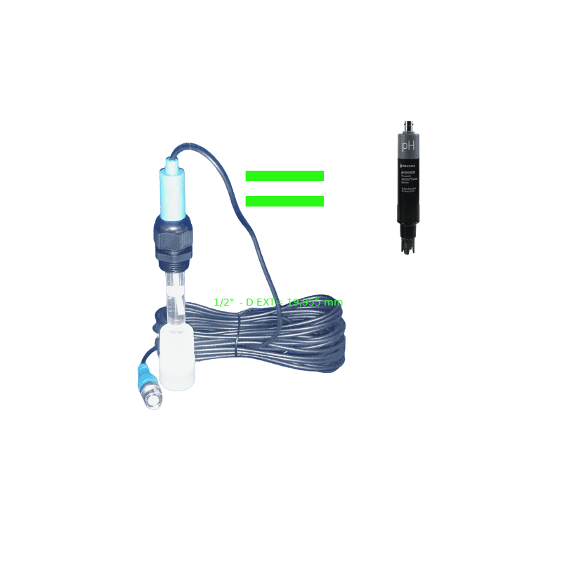 Sonda ph pro intellichem ph Sonda ph pro intellichem ph