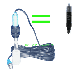 Sonde pH pour INTELLICHEM PH