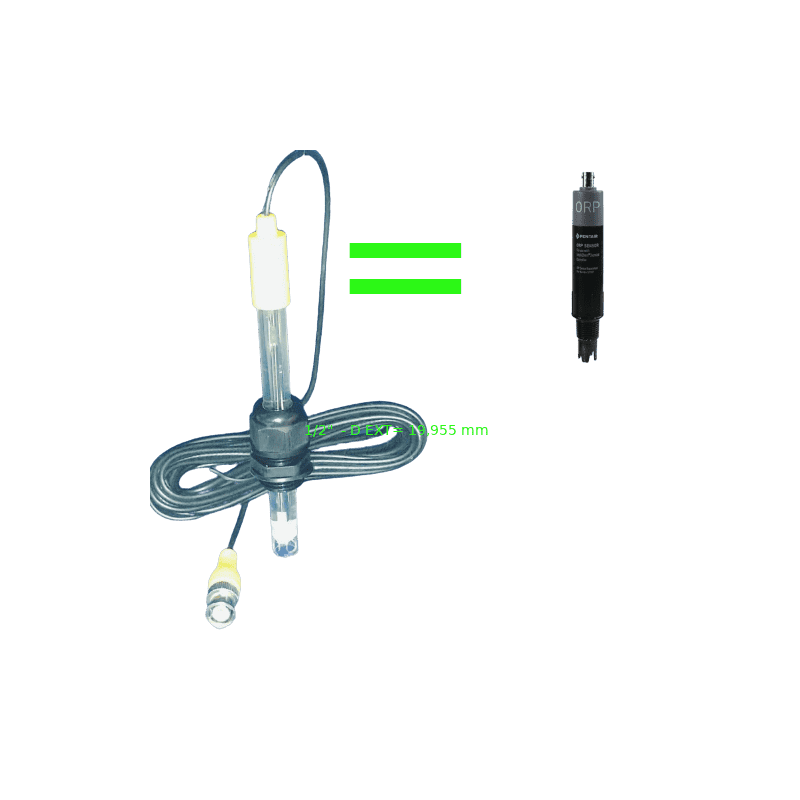 Sonde RedOX pour INTELLICHEM ORP