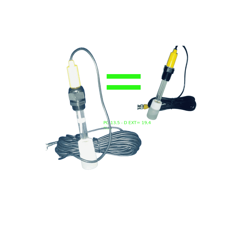 Sonda redox pro chlor perfect Sonda redox pro chlor perfect