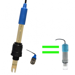 Sonde pH pour EcoMatic ESC