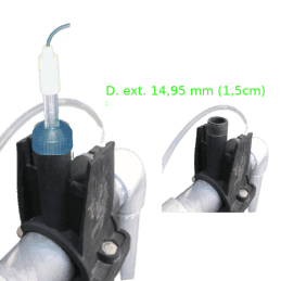 Orp probe  for isipool redox  l3