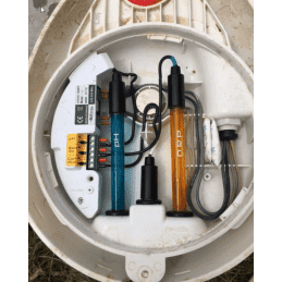 Sonde RedOX pour Hydrocapt Pilot