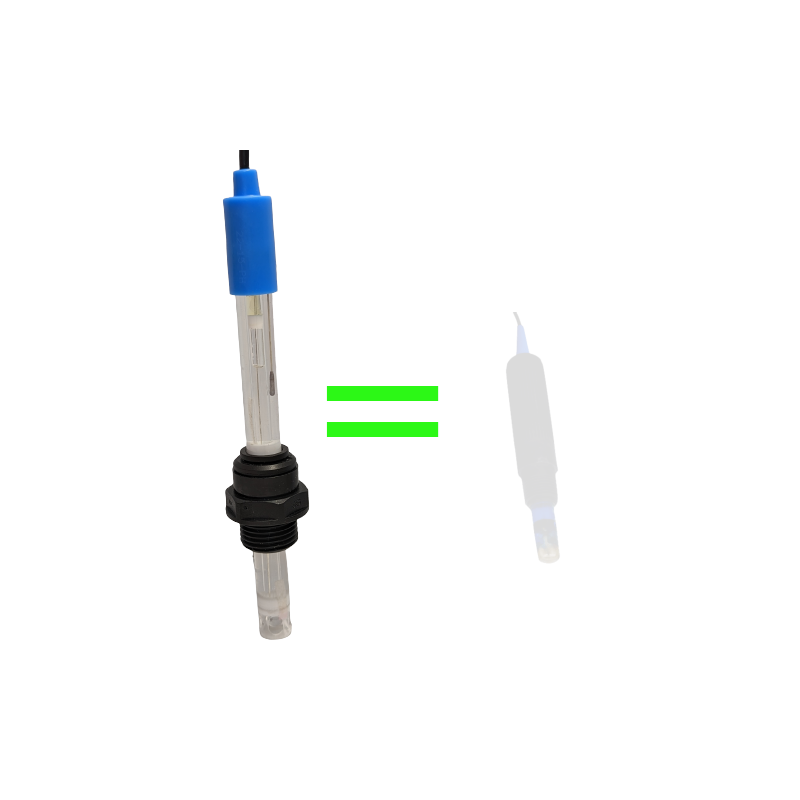 Sonda pH per DOSIPOOL AMPERO