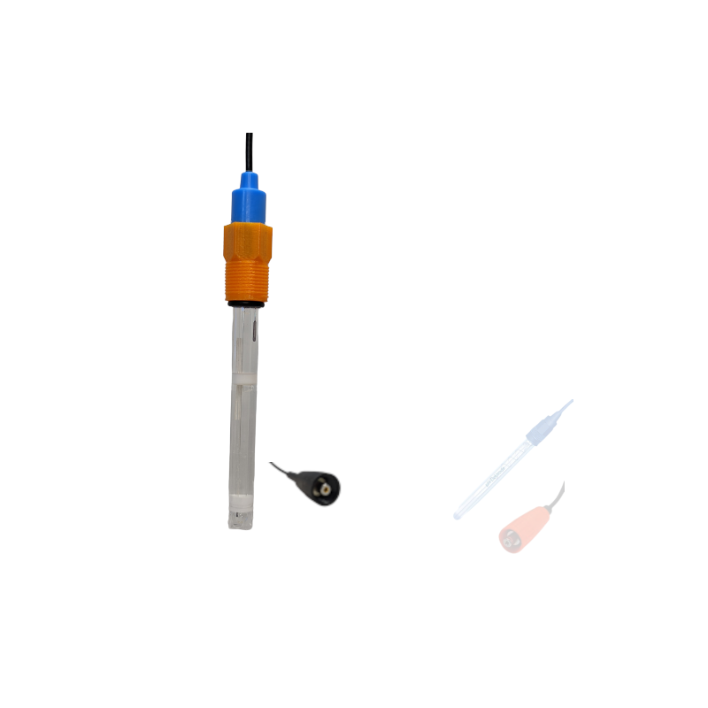 pH Probes for DOS pH Redox Basic Exact