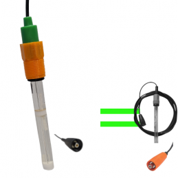 ORP Probes for DOS pH Redox Basic Exact