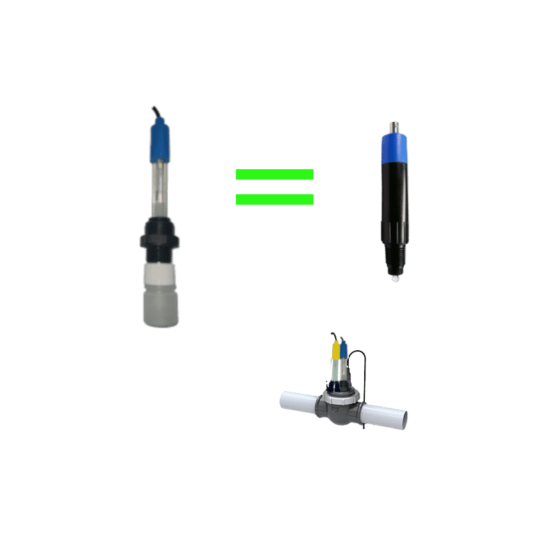 Sonde pH pour DUAL  LINK v2