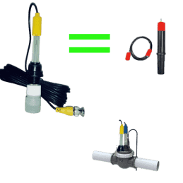 ORP Probes  for TRI EXPERT v2