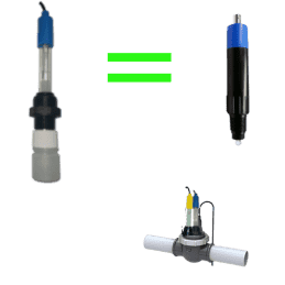 Sonda pH per TRI EXPERT v2