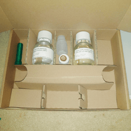 Kit d'etalonnage et d'hivernage RedoX 470mV