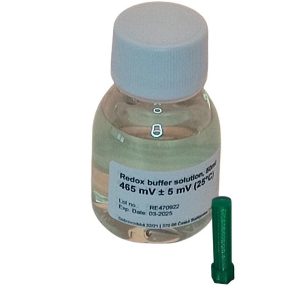 Kit de calibración RedOX 465 mV Kit de calibración RedOX 465 mV