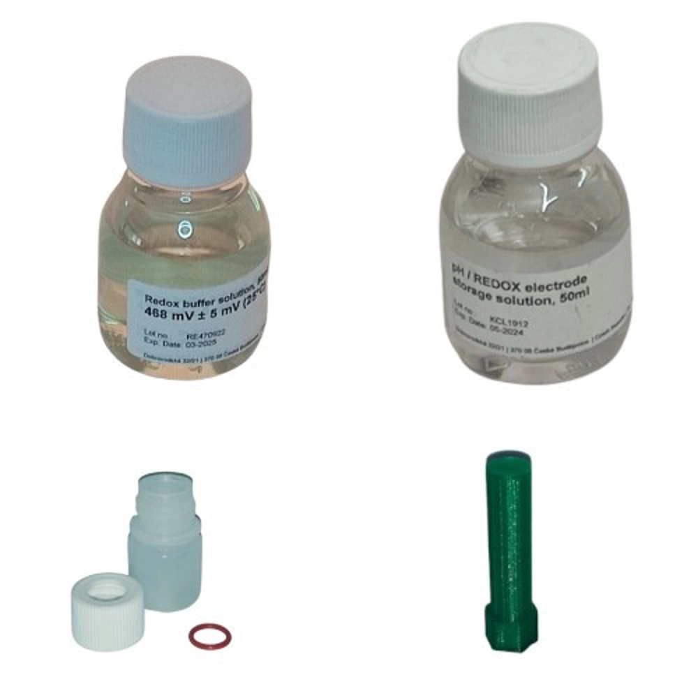 Kit di calibrazione e svernamento RedoX 468mV Kit di calibrazione e svernamento RedoX 468mV