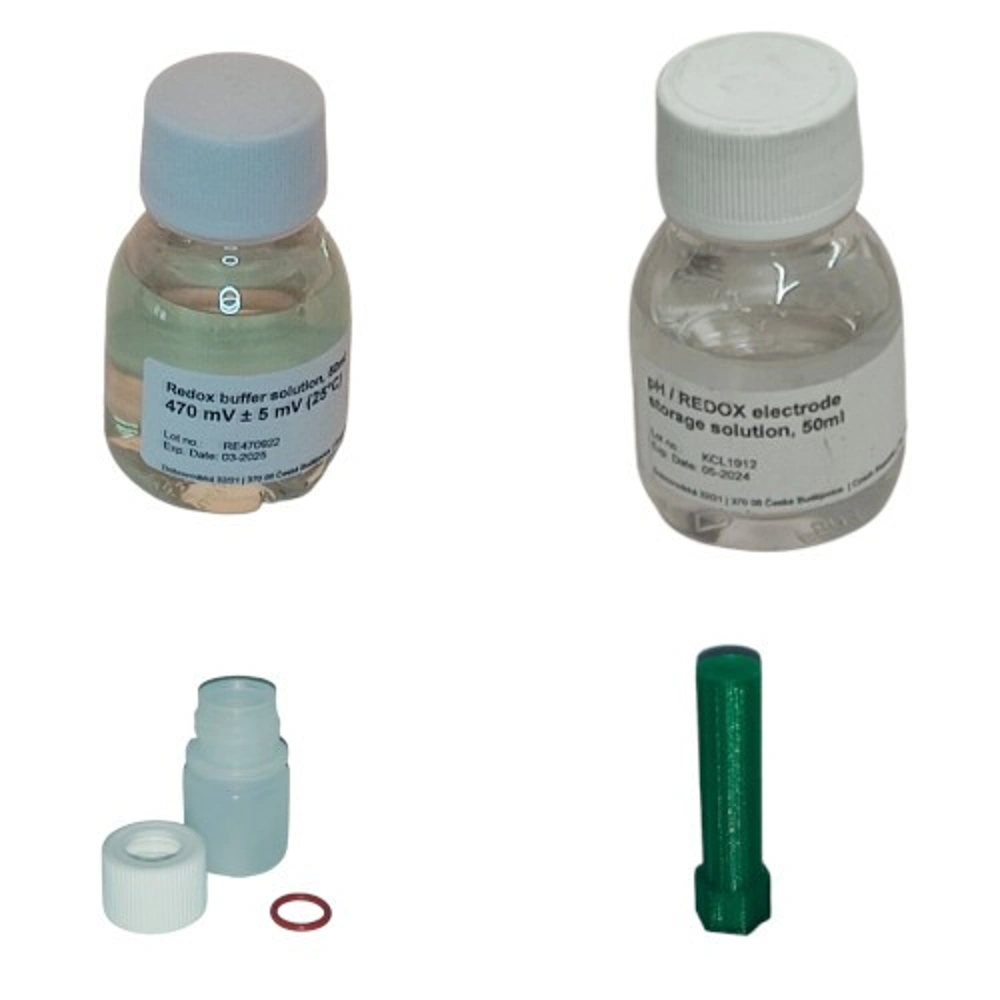 RedoX calibration and wintering kit 470mV