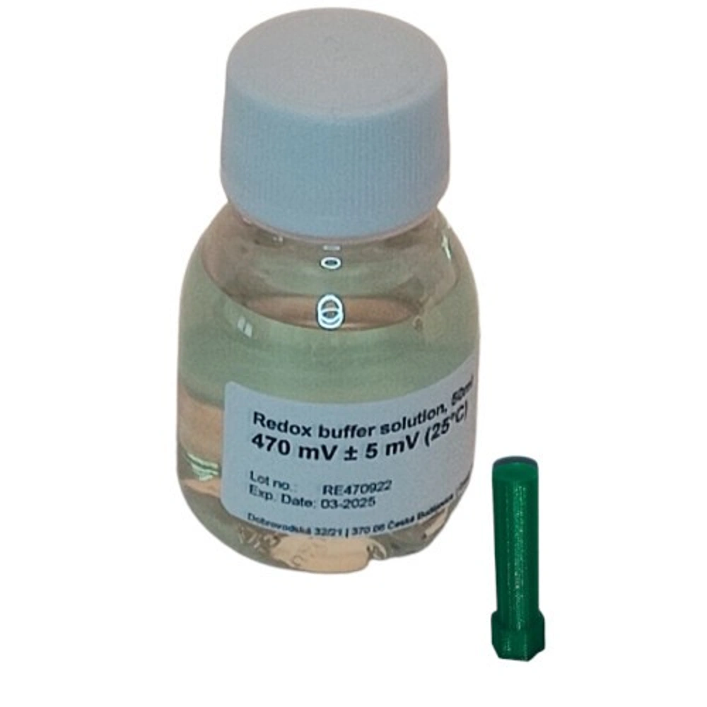 Kit de calibración RedOX 470mV Kit de calibración RedOX 470mV