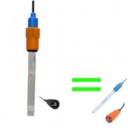 pH Probes for Meiblue DOS SL 3 Deluxe Aquacontrol
