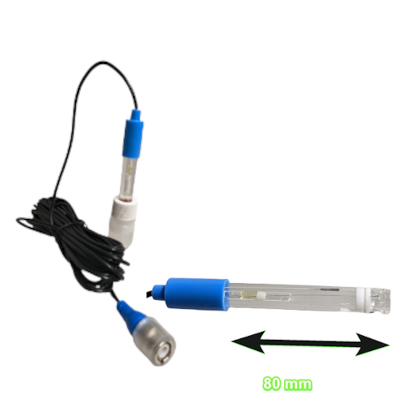 pH Probes for ISIPOOL PH 80mm