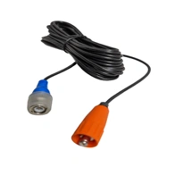 sn6 bnc adapterkabel für ph und redox sonden-5m