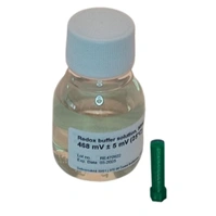 Kalibrační sada RedOX 468 mV