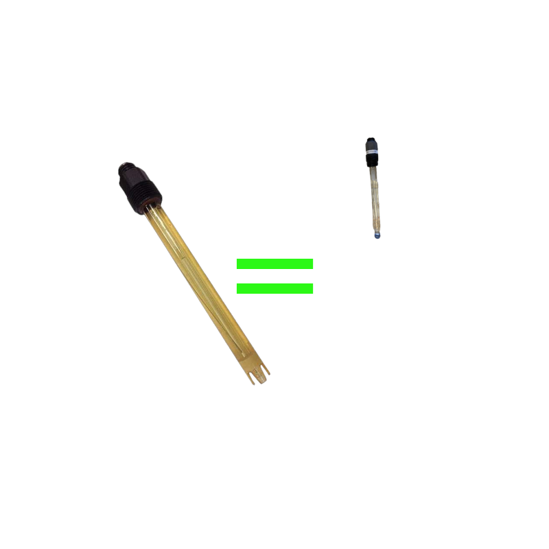 pH Probes for DIN pH and Redox