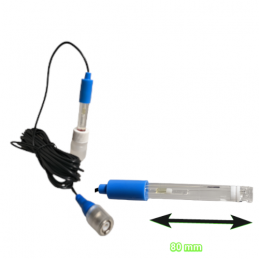 Sonde pH pour 80 mm Avady -AYAC08AC00